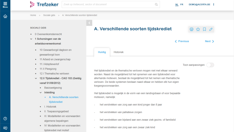 Sociale gids